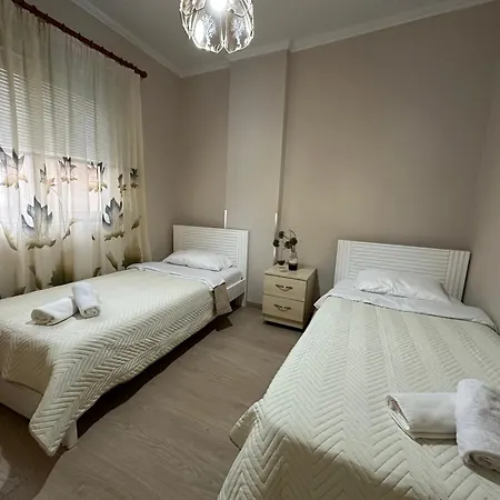 Tirana Διαμέρισμα *